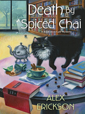 cover image of Death by Spiced Chai